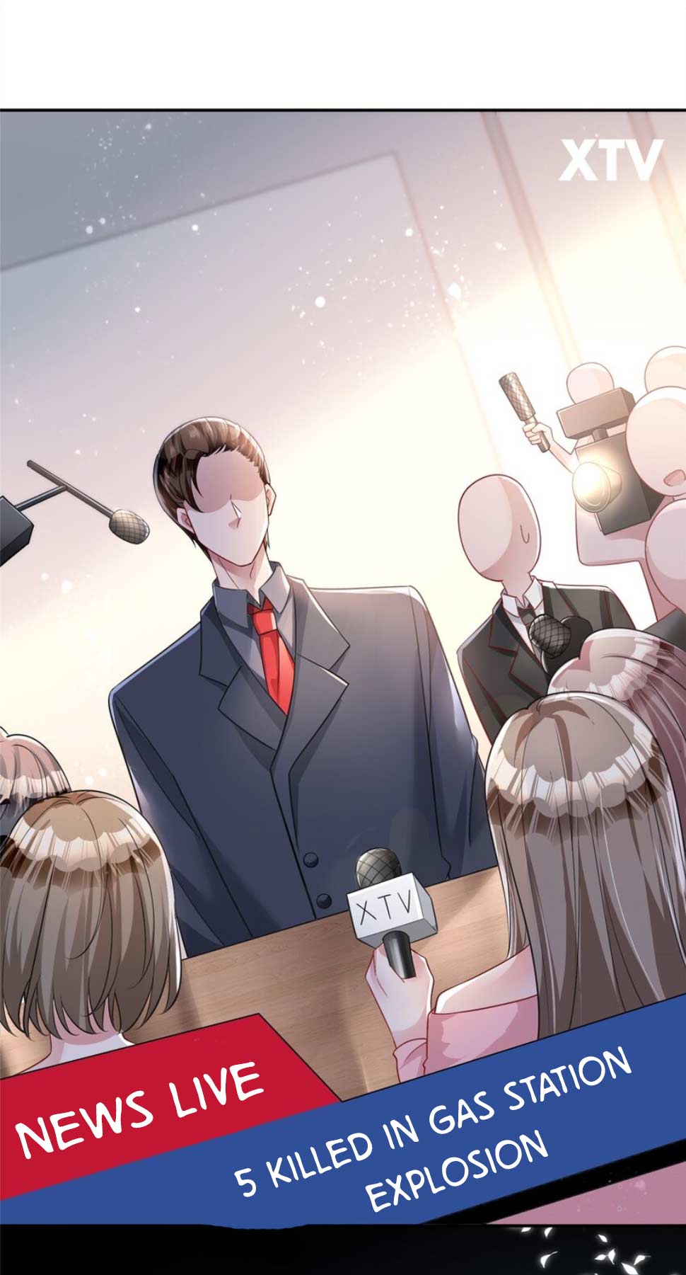 I Was Rocked To The World’s Richest Man In A Matchmaking Office - Chapter 141