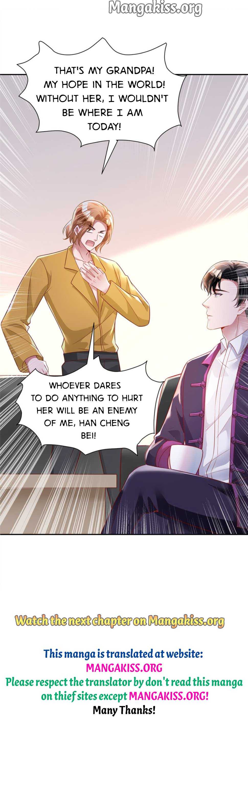 I Was Rocked To The World’s Richest Man In A Matchmaking Office - Chapter 141