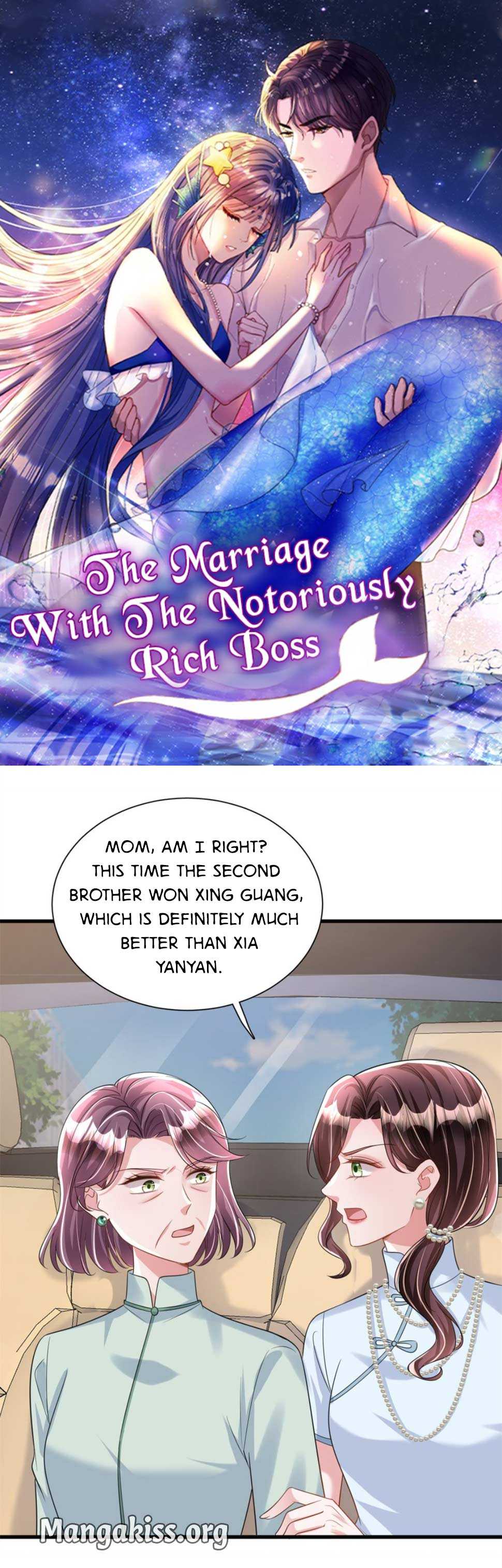 I Was Rocked To The World’s Richest Man In A Matchmaking Office - Chapter 171