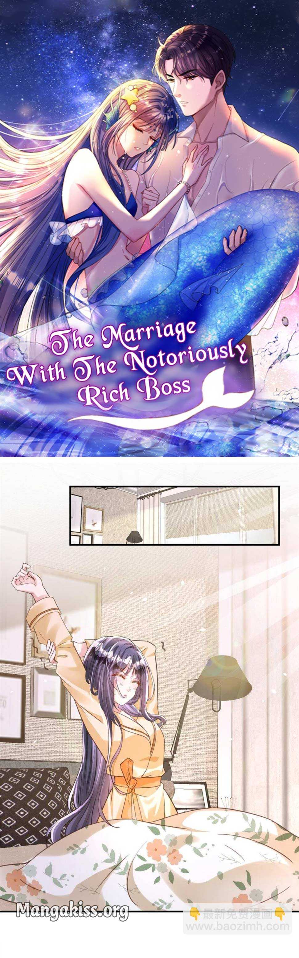 I Was Rocked To The World’s Richest Man In A Matchmaking Office - Chapter 143