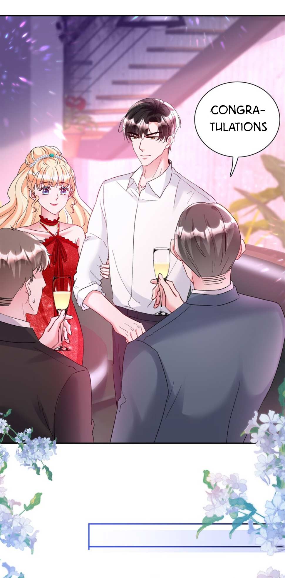 I Was Rocked To The World’s Richest Man In A Matchmaking Office - Chapter 221