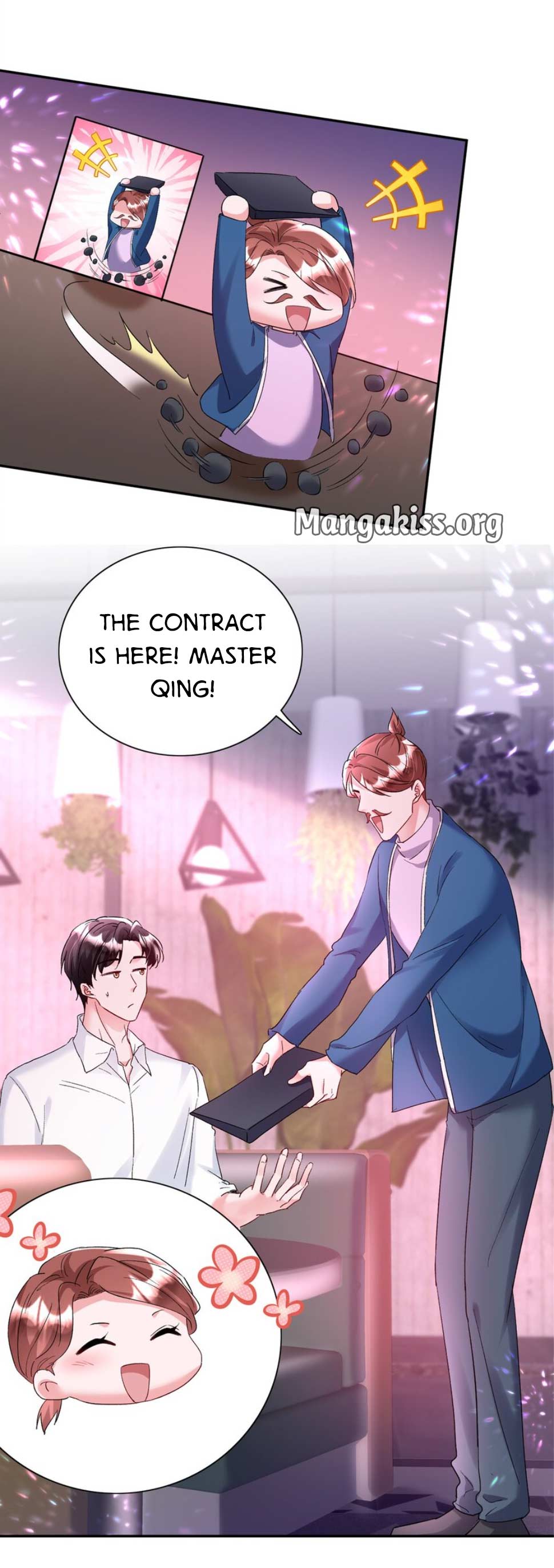 I Was Rocked To The World’s Richest Man In A Matchmaking Office - Chapter 221