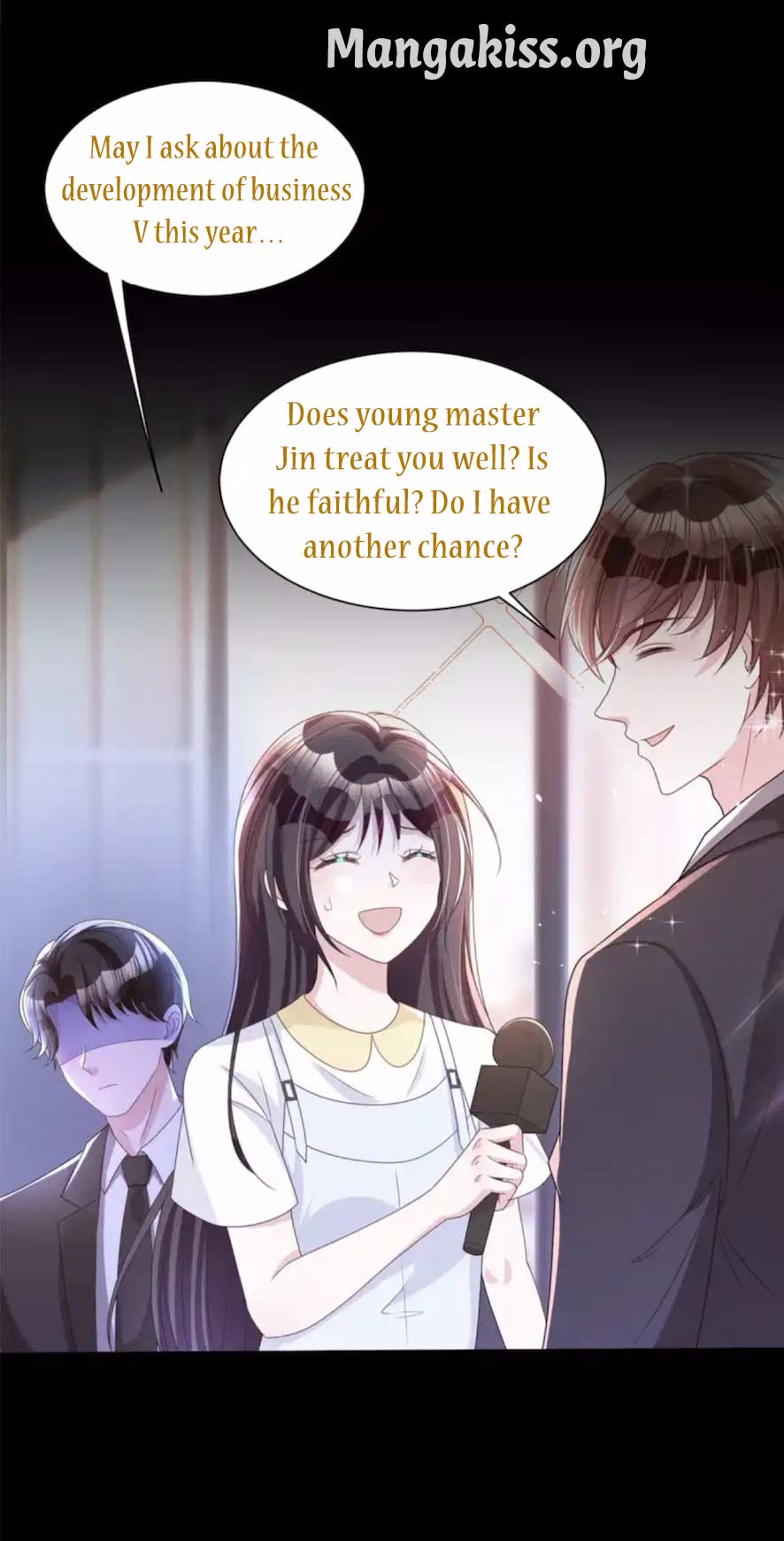 I Was Rocked To The World’s Richest Man In A Matchmaking Office - Chapter 69