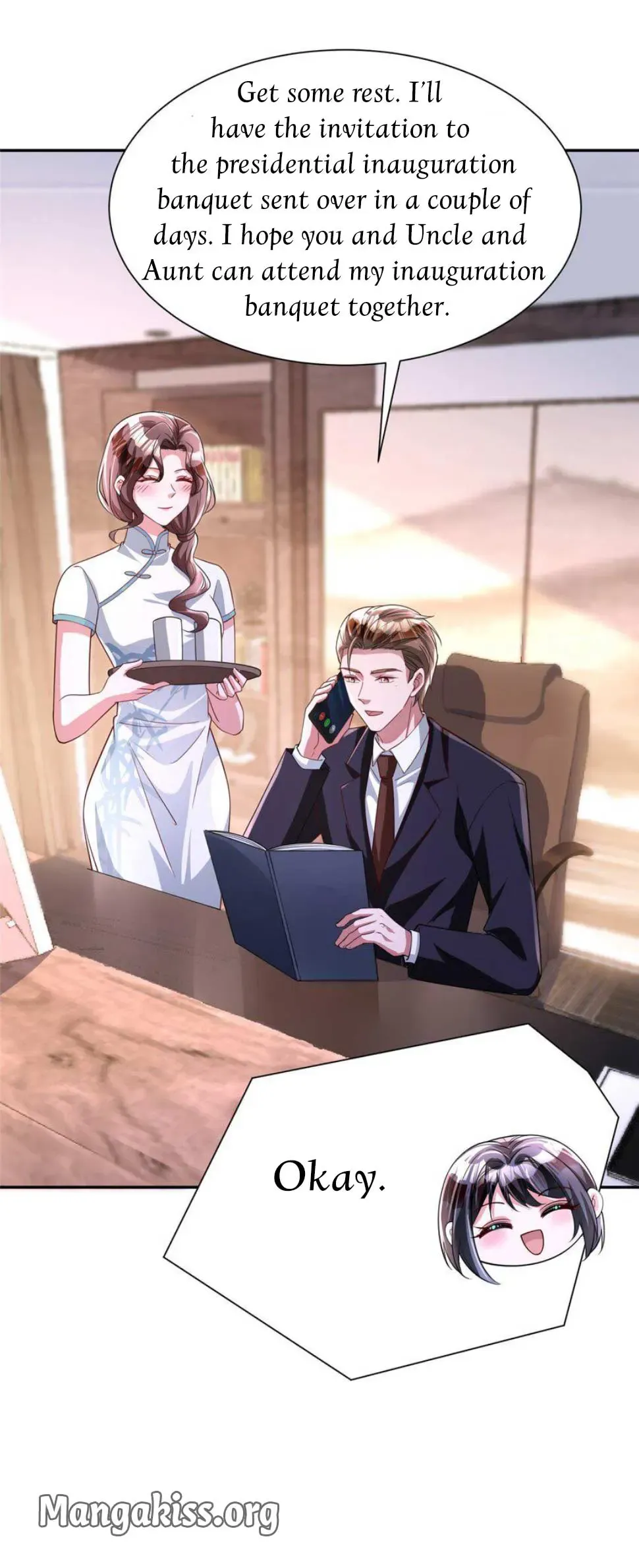 I Was Rocked To The World’s Richest Man In A Matchmaking Office - Chapter 269