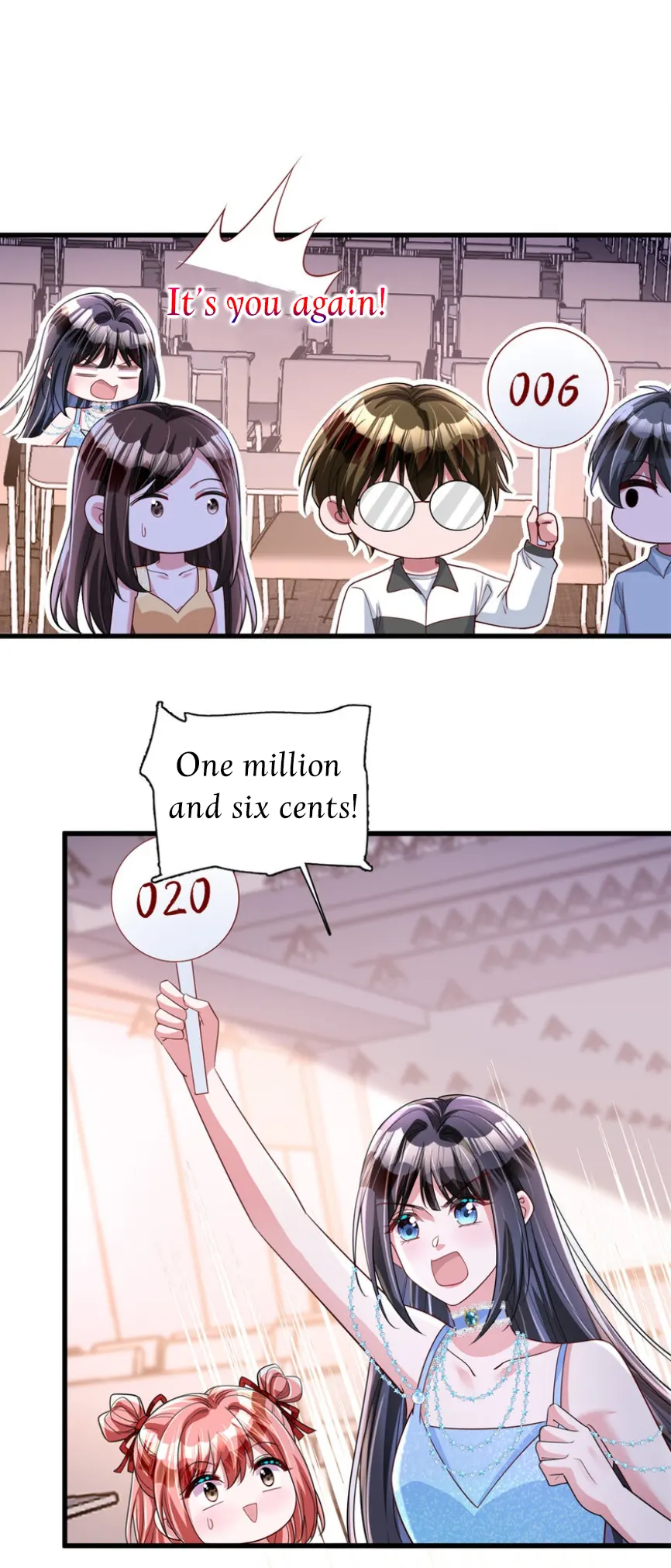 I Was Rocked To The World’s Richest Man In A Matchmaking Office - Chapter 275