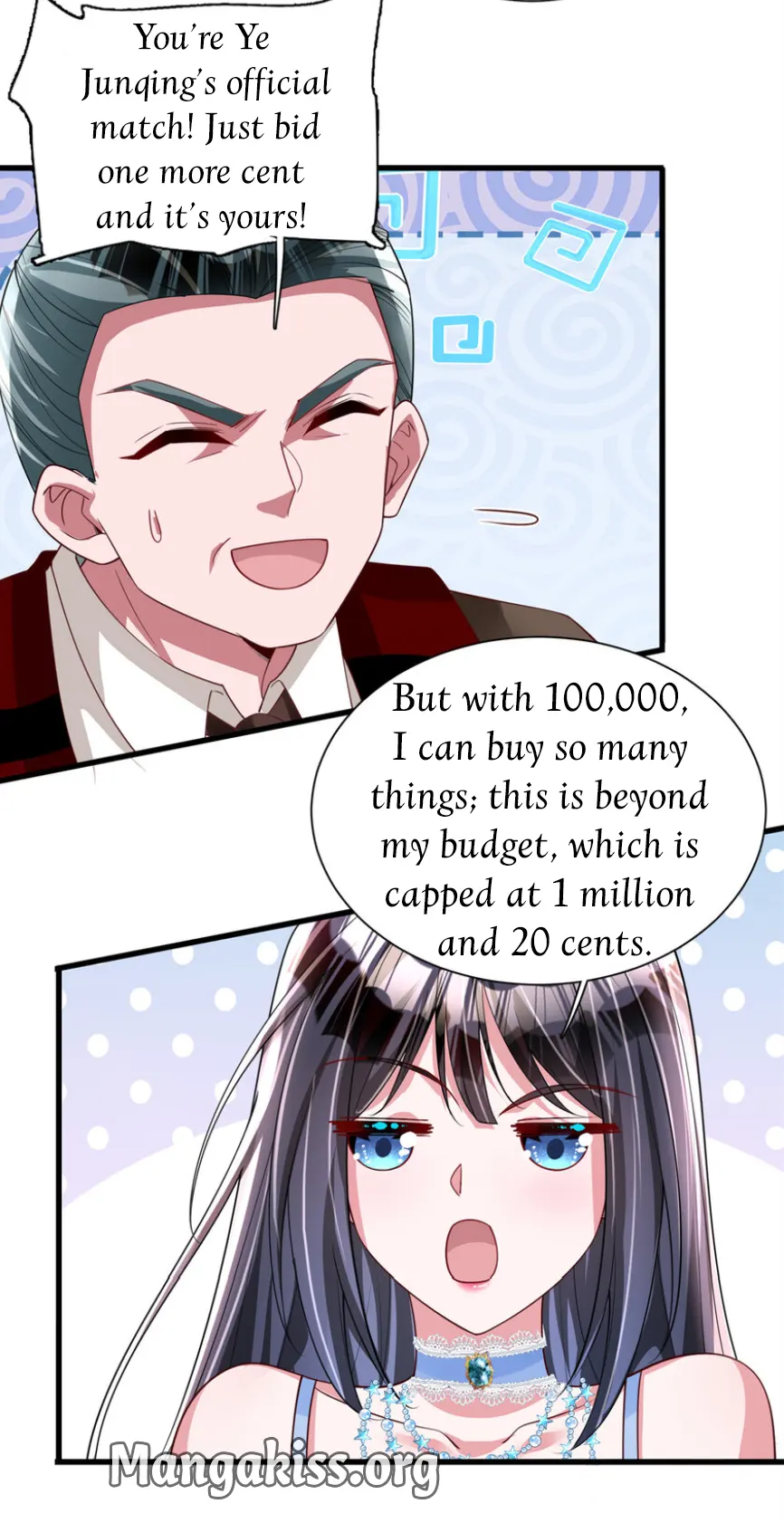 I Was Rocked To The World’s Richest Man In A Matchmaking Office - Chapter 275