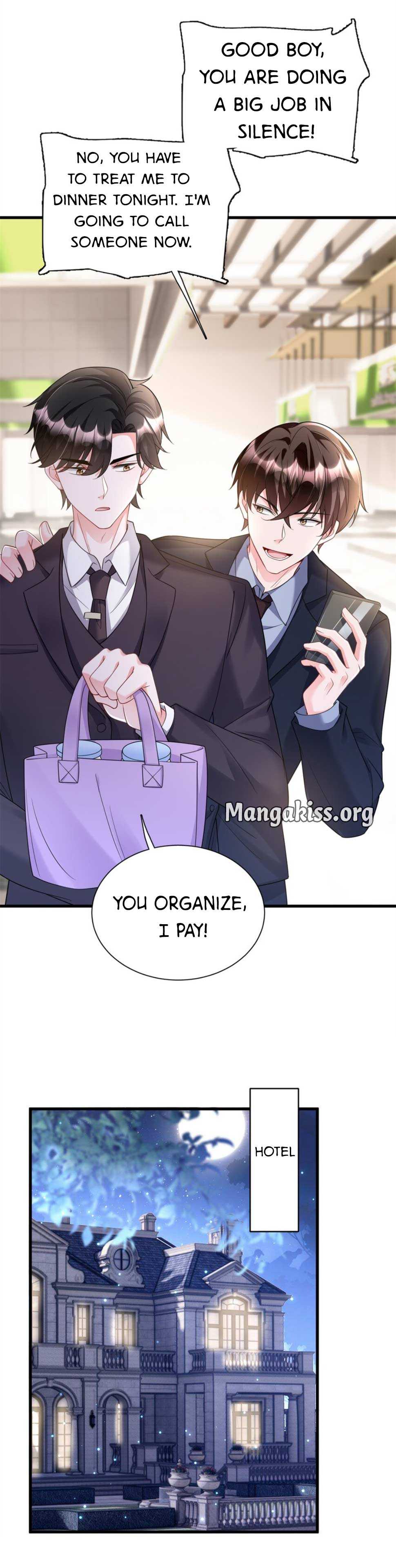 I Was Rocked To The World’s Richest Man In A Matchmaking Office - Chapter 214