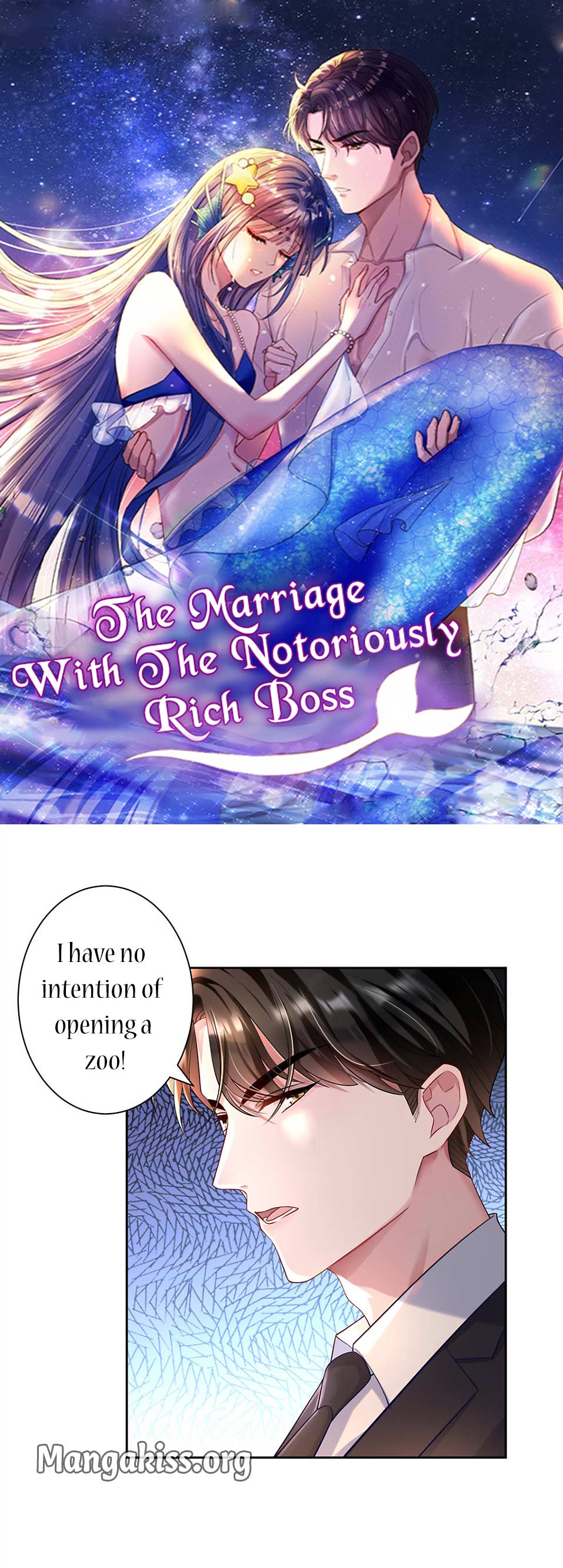 I Was Rocked To The World’s Richest Man In A Matchmaking Office - Chapter 5