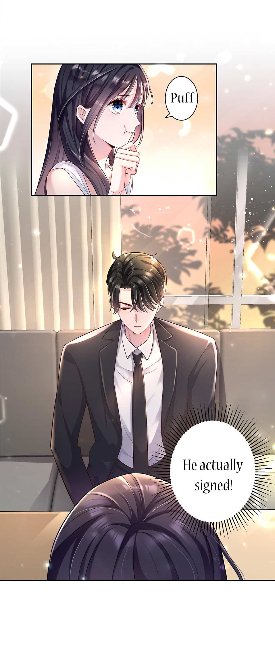 I Was Rocked To The World’s Richest Man In A Matchmaking Office - Chapter 5