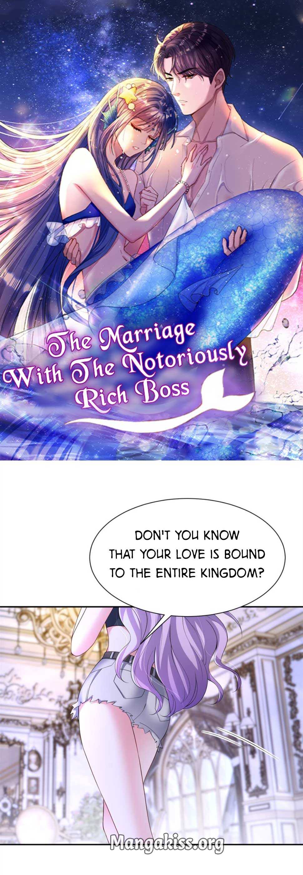 I Was Rocked To The World’s Richest Man In A Matchmaking Office - Chapter 206