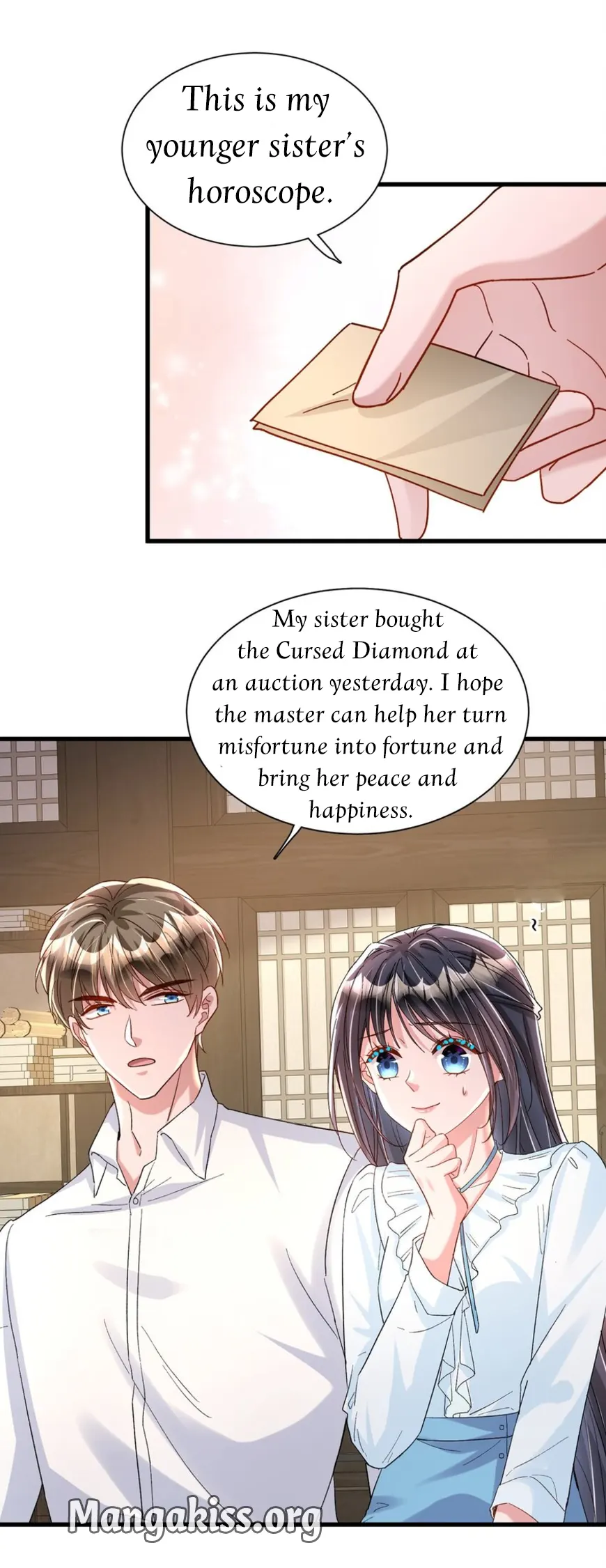 I Was Rocked To The World’s Richest Man In A Matchmaking Office - Chapter 280