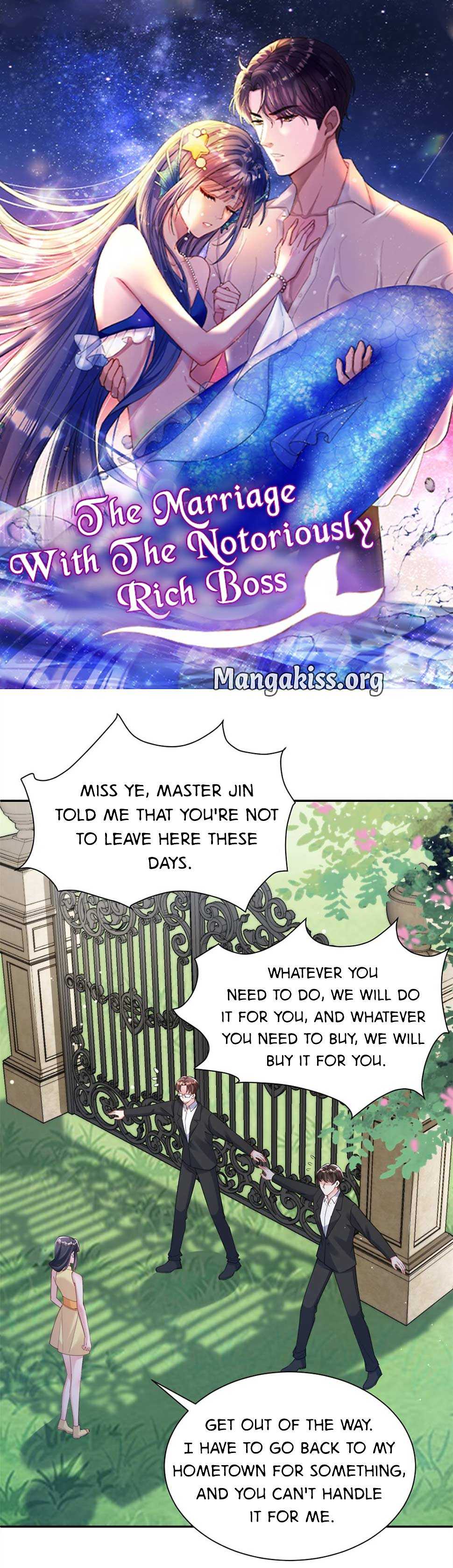 I Was Rocked To The World’s Richest Man In A Matchmaking Office - Chapter 163