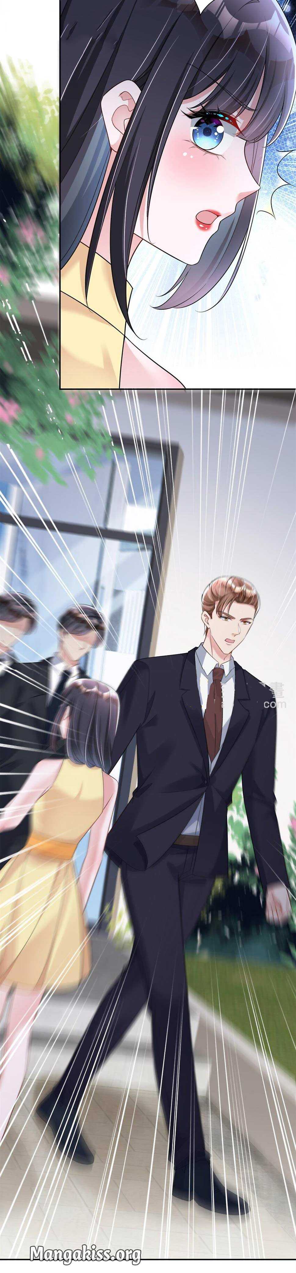 I Was Rocked To The World’s Richest Man In A Matchmaking Office - Chapter 163