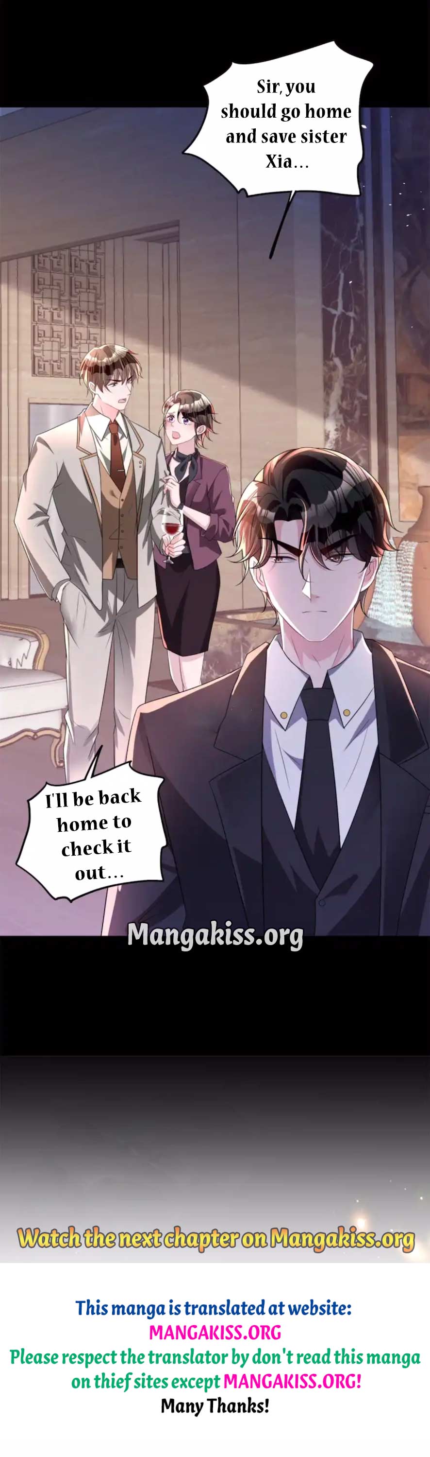 I Was Rocked To The World’s Richest Man In A Matchmaking Office - Chapter 72