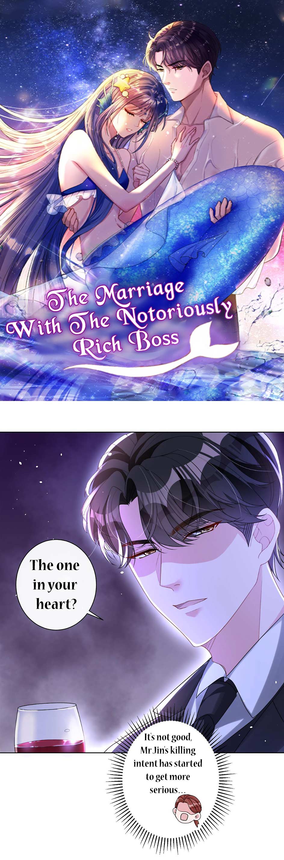 I Was Rocked To The World’s Richest Man In A Matchmaking Office - Chapter 21