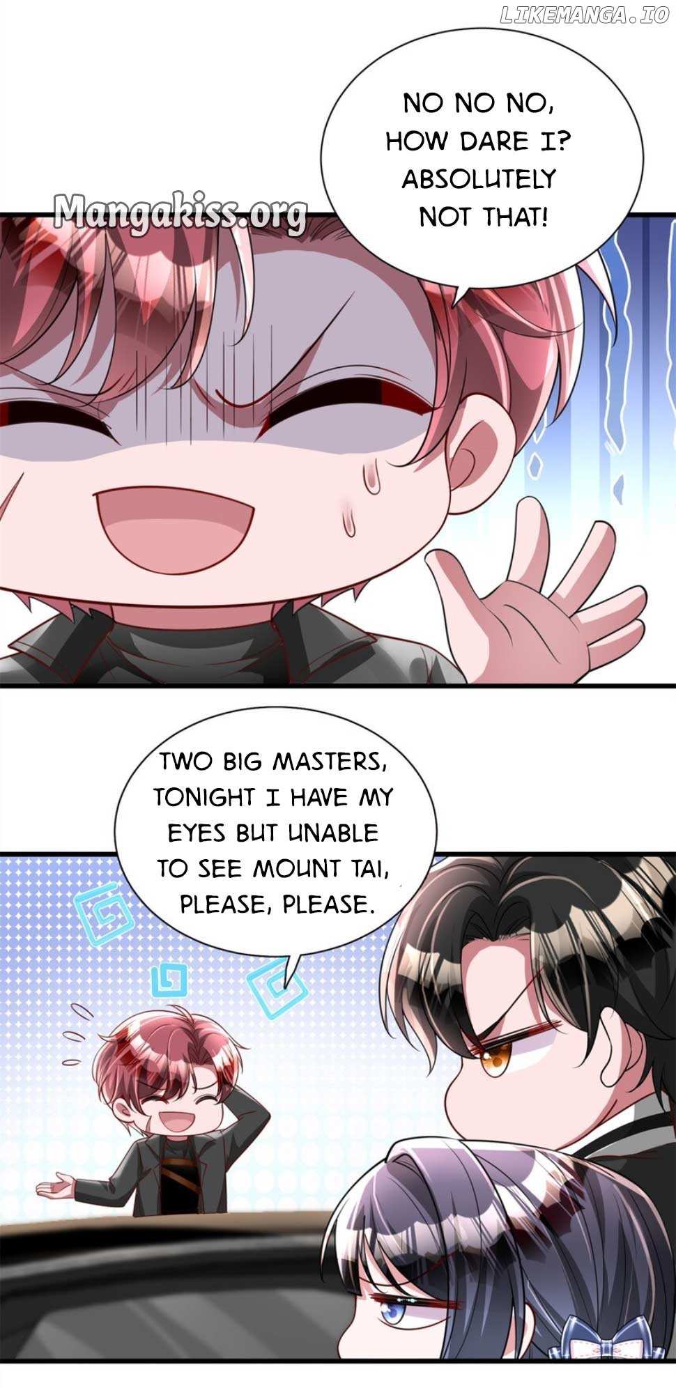 I Was Rocked To The World’s Richest Man In A Matchmaking Office - Chapter 240