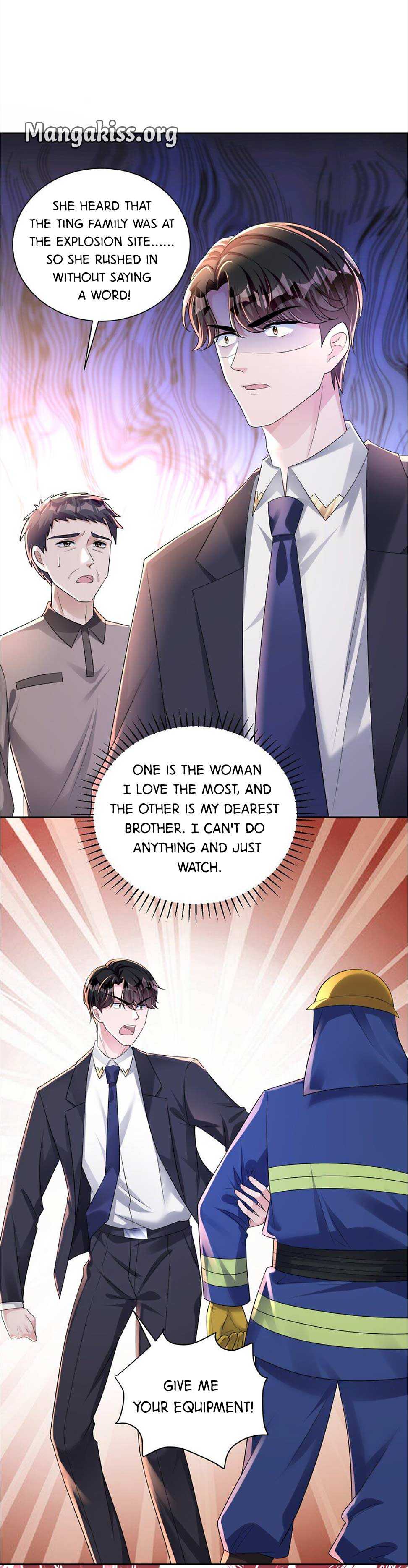 I Was Rocked To The World’s Richest Man In A Matchmaking Office - Chapter 85