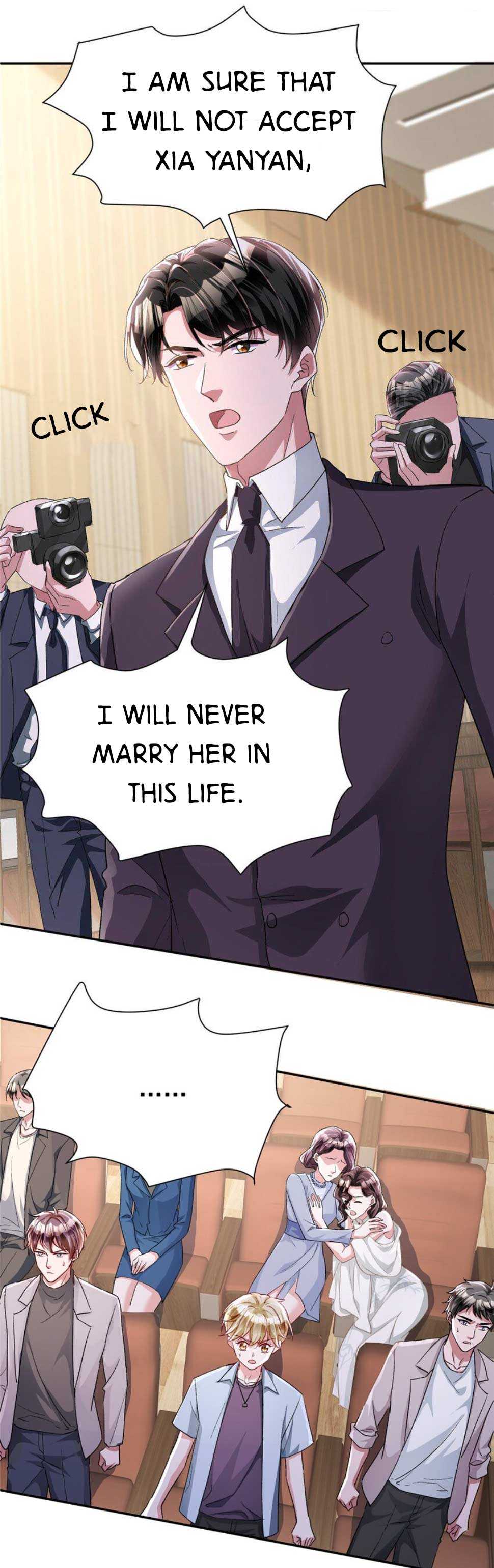 I Was Rocked To The World’s Richest Man In A Matchmaking Office - Chapter 178