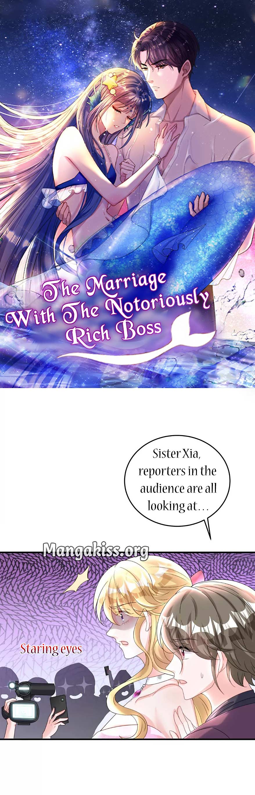 I Was Rocked To The World’s Richest Man In A Matchmaking Office - Chapter 53