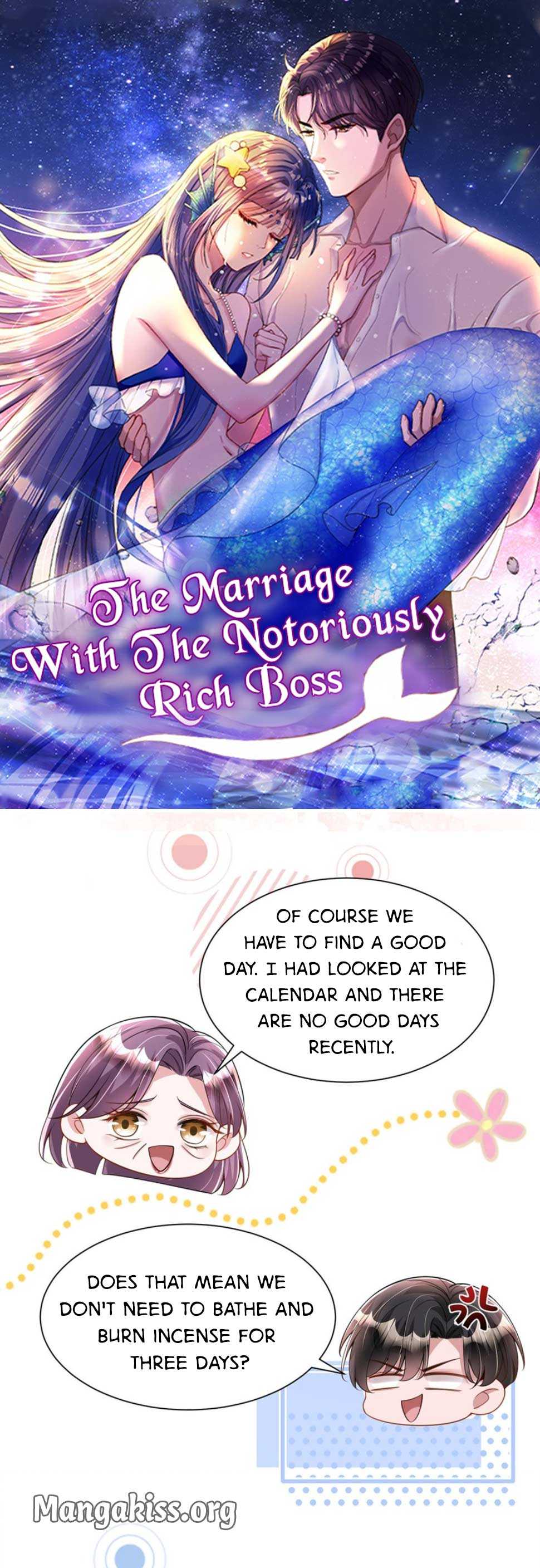 I Was Rocked To The World’s Richest Man In A Matchmaking Office - Chapter 227