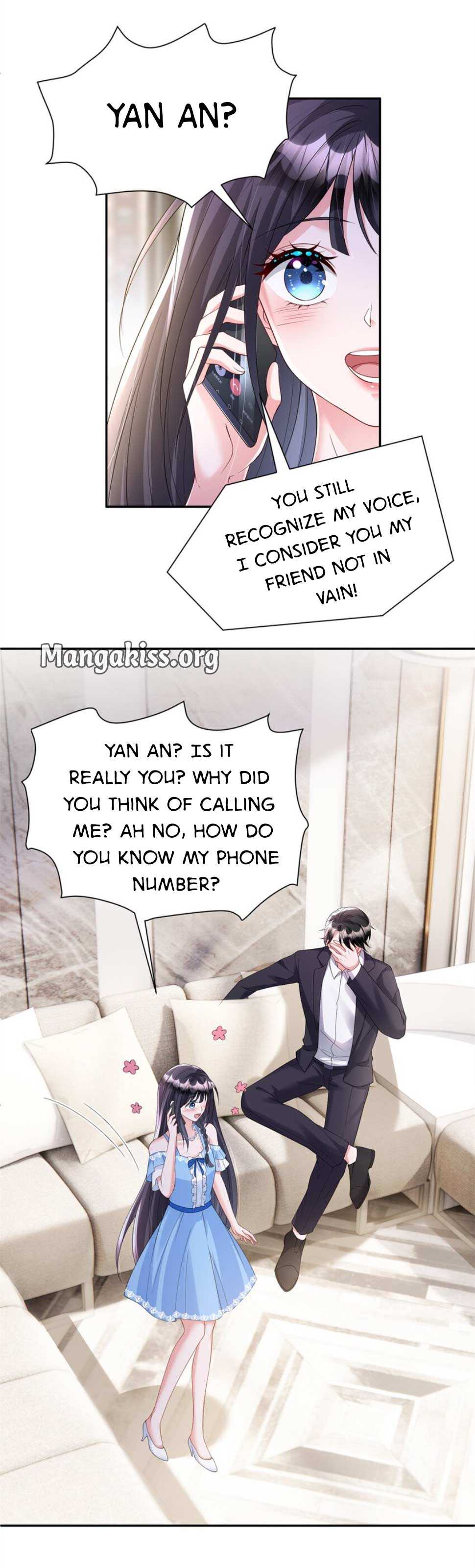 I Was Rocked To The World’s Richest Man In A Matchmaking Office - Chapter 205