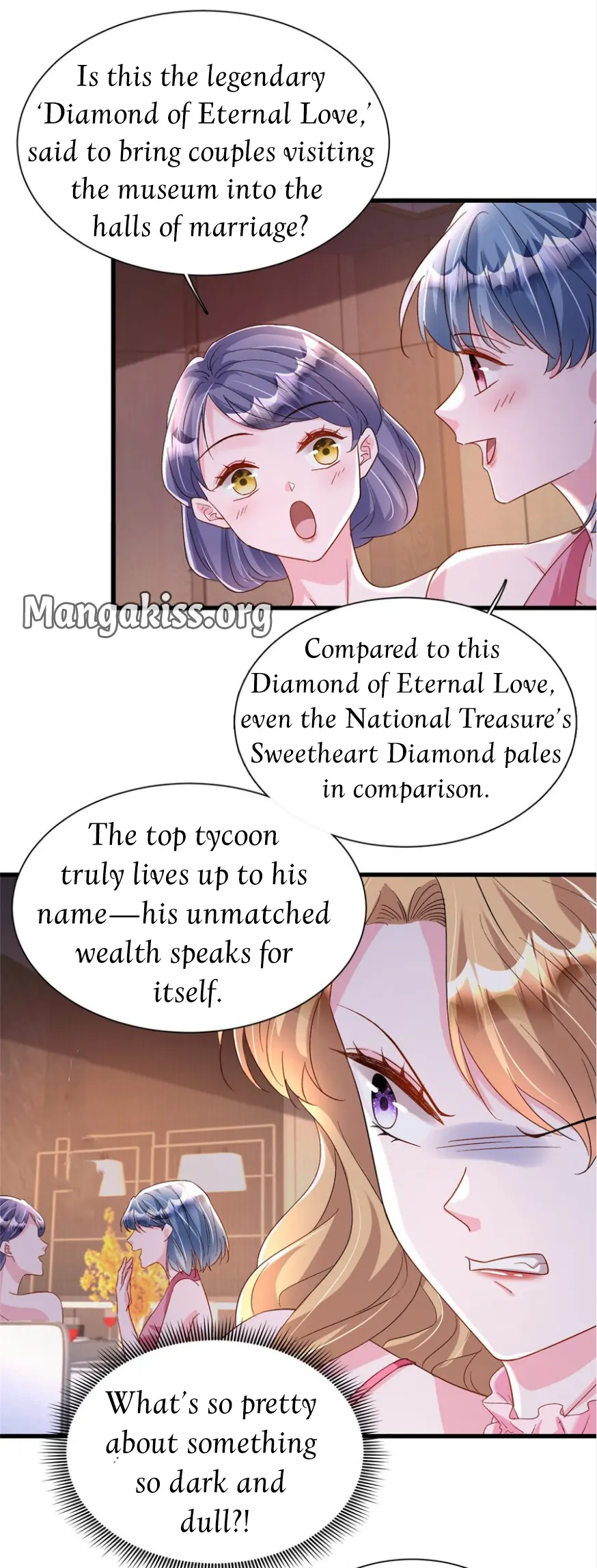 I Was Rocked To The World’s Richest Man In A Matchmaking Office - Chapter 290