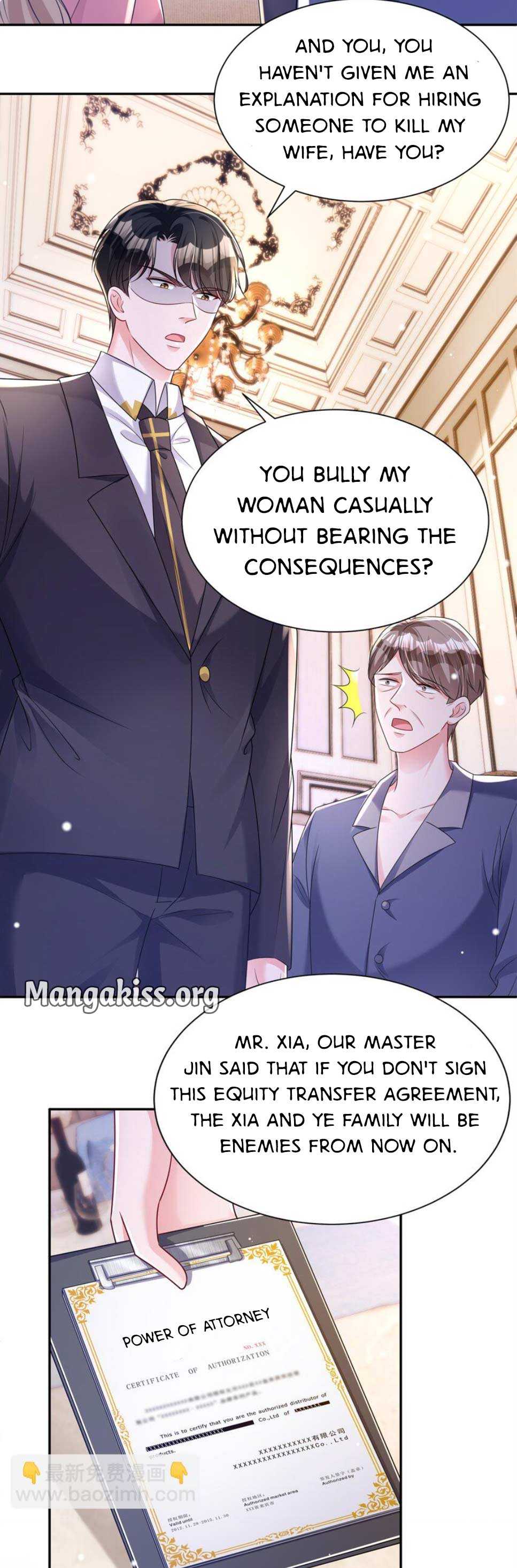 I Was Rocked To The World’s Richest Man In A Matchmaking Office - Chapter 113