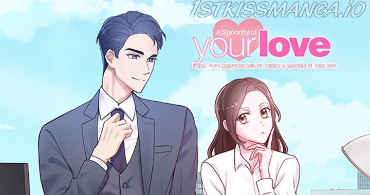 A Spoonful Of Your Love - Chapter 61