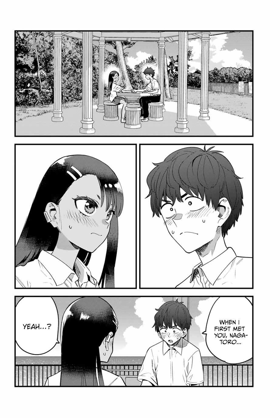 Please Don't Bully Me, Nagatoro - Chapter 144: Senpai... Even For You, That Was...