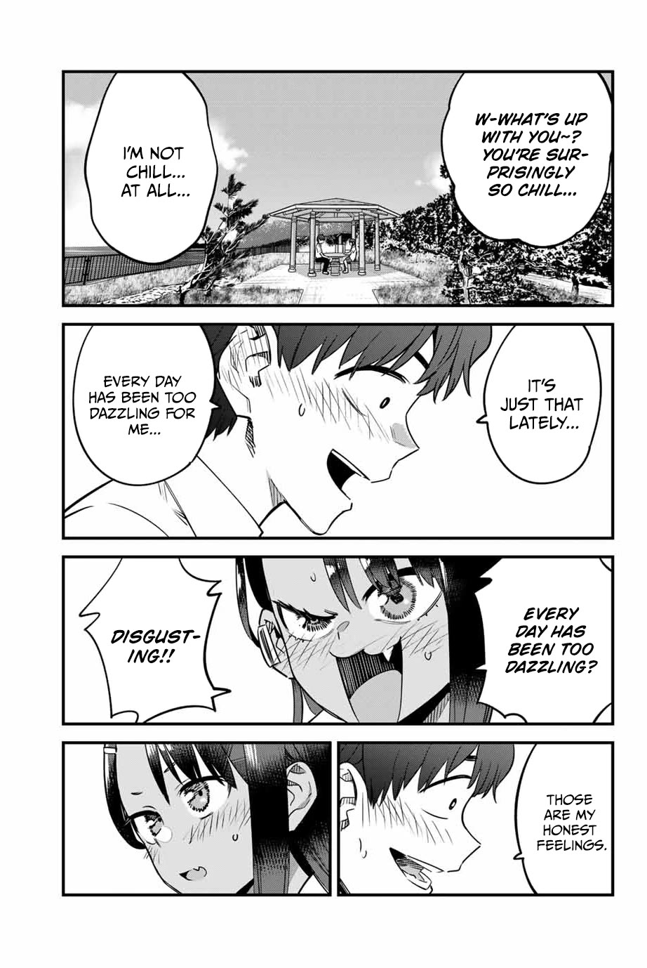 Please Don't Bully Me, Nagatoro - Chapter 144: Senpai... Even For You, That Was...