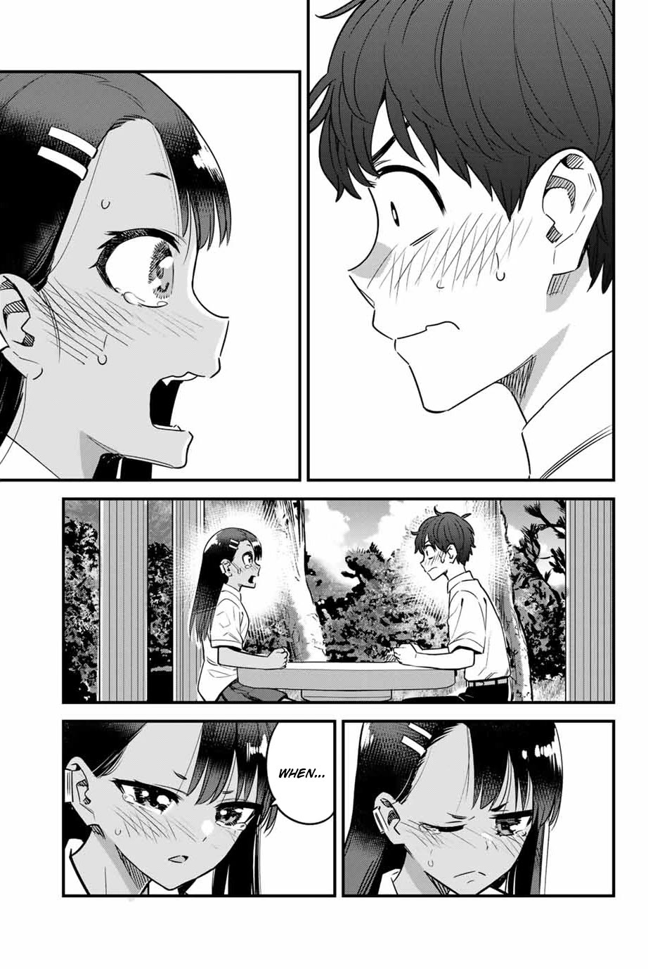 Please Don't Bully Me, Nagatoro - Chapter 144: Senpai... Even For You, That Was...