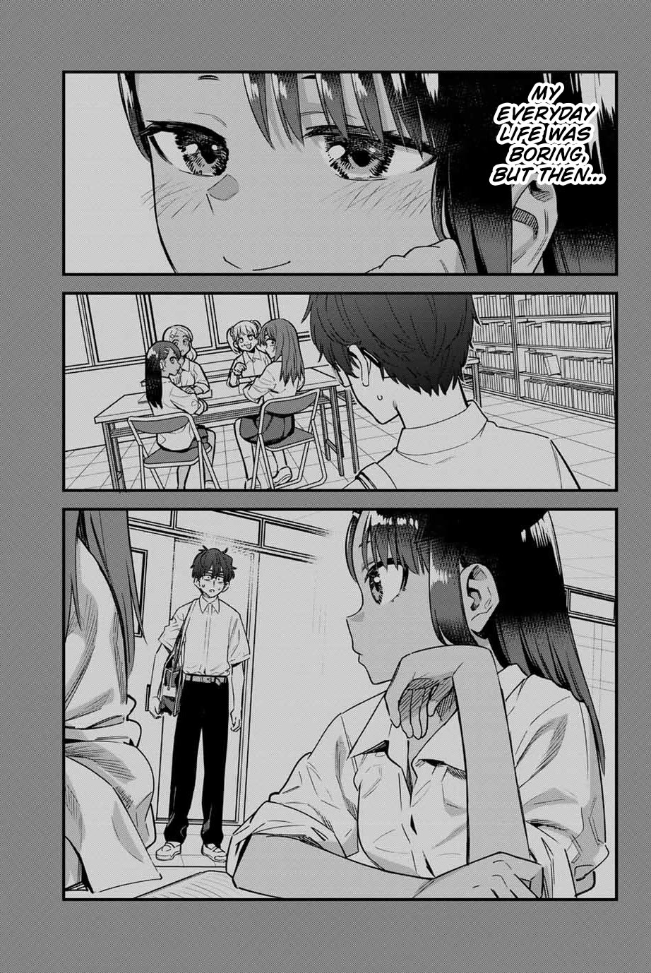 Please Don't Bully Me, Nagatoro - Chapter 144: Senpai... Even For You, That Was...