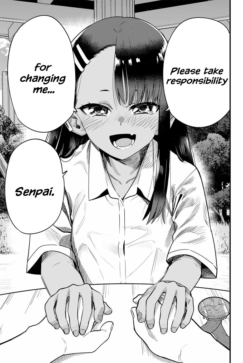 Please Don't Bully Me, Nagatoro - Chapter 144: Senpai... Even For You, That Was...