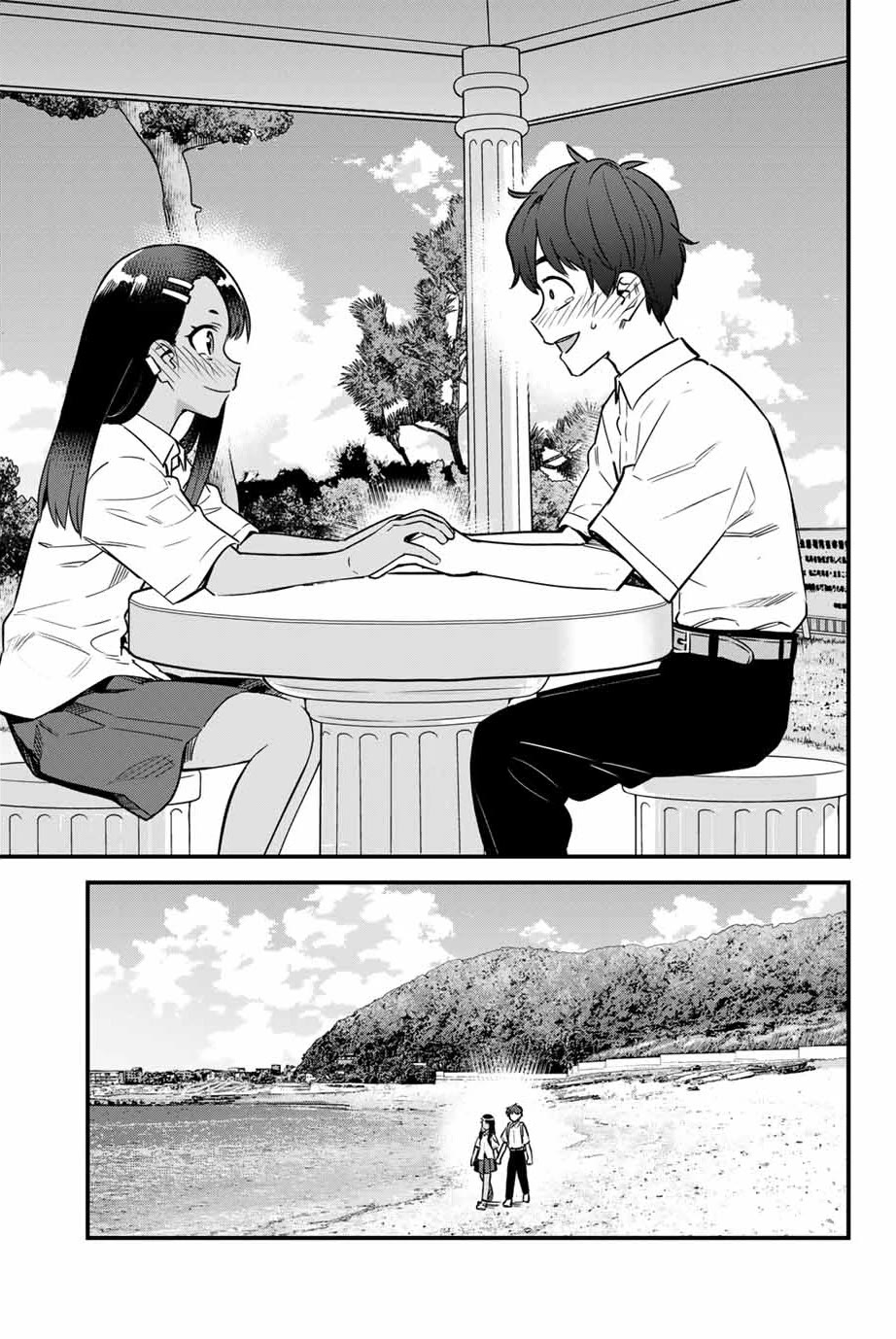 Please Don't Bully Me, Nagatoro - Chapter 144: Senpai... Even For You, That Was...