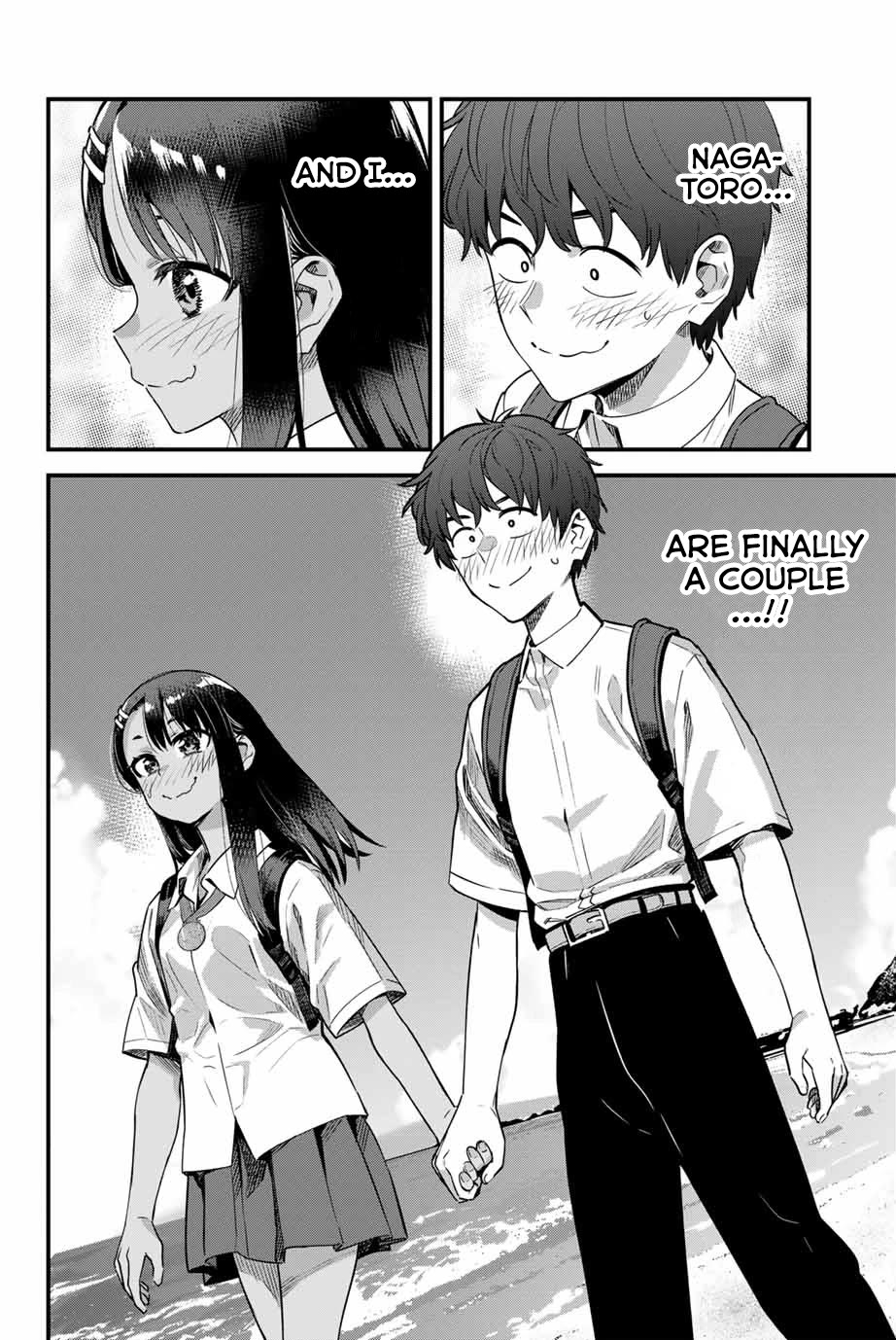 Please Don't Bully Me, Nagatoro - Chapter 144: Senpai... Even For You, That Was...