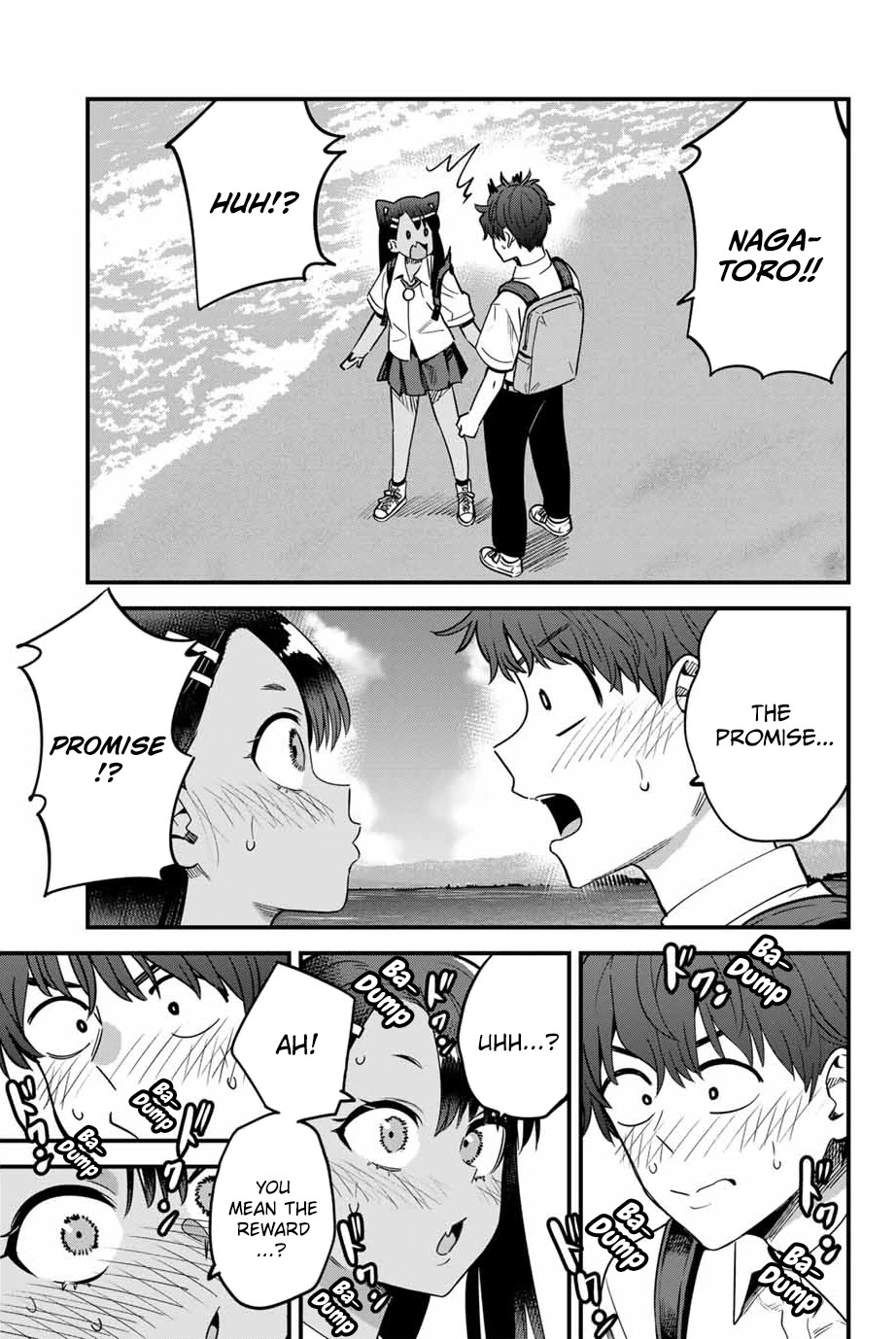 Please Don't Bully Me, Nagatoro - Chapter 144: Senpai... Even For You, That Was...