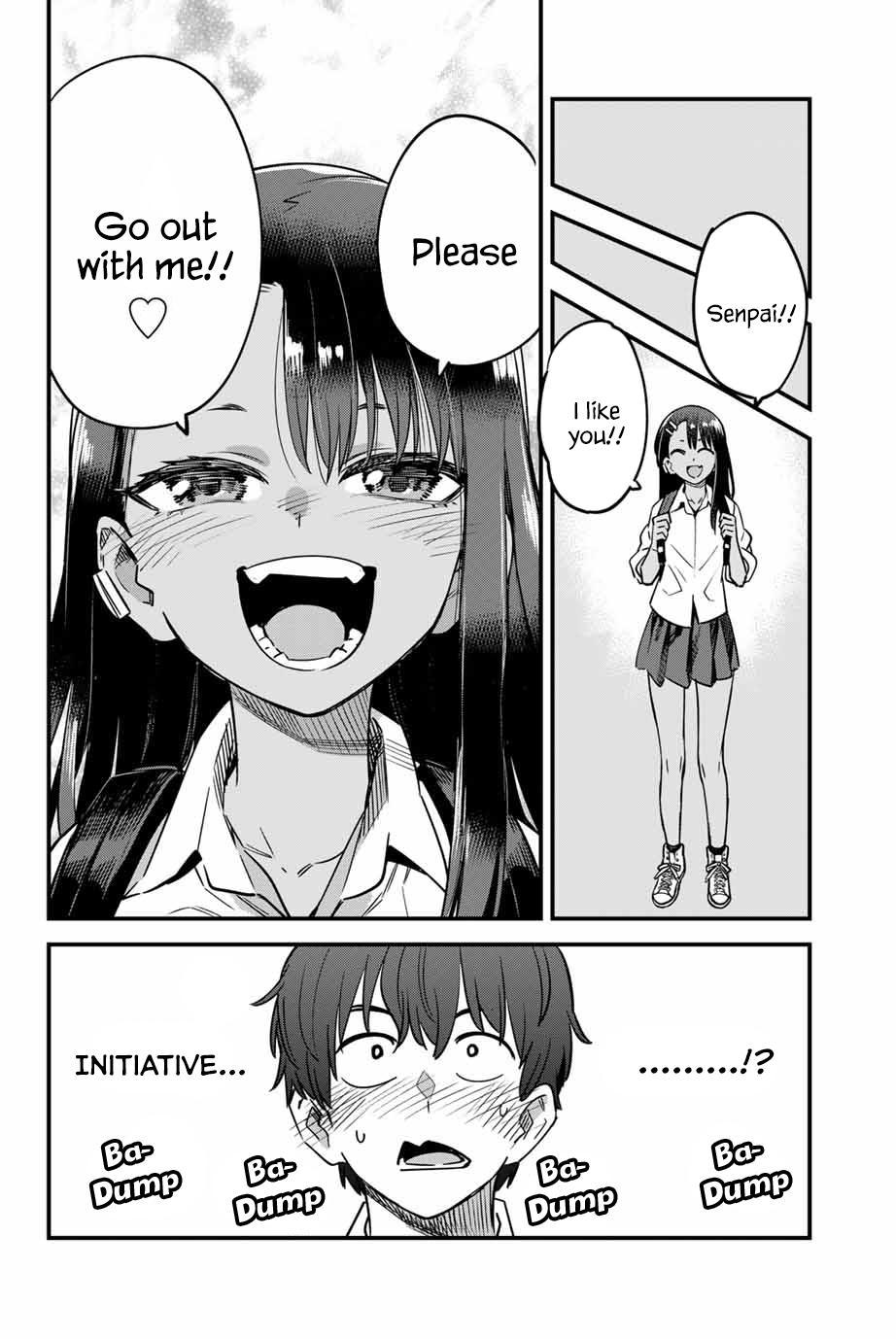 Please Don't Bully Me, Nagatoro - Chapter 138