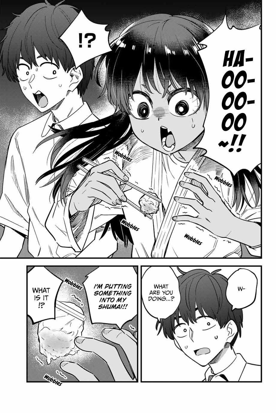 Please Don't Bully Me, Nagatoro - Chapter 138