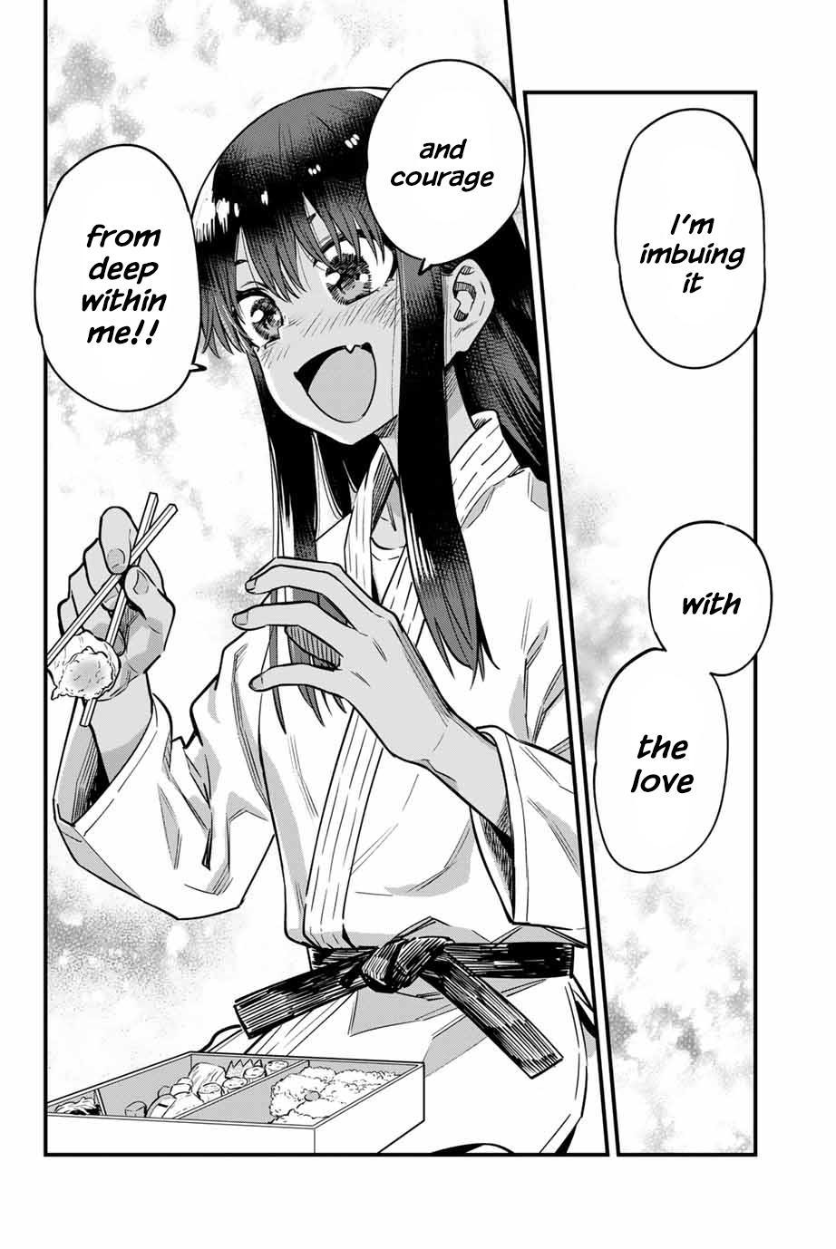 Please Don't Bully Me, Nagatoro - Chapter 138