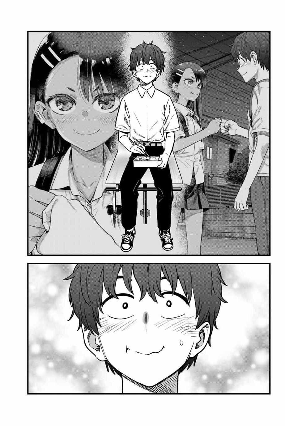 Please Don't Bully Me, Nagatoro - Chapter 138