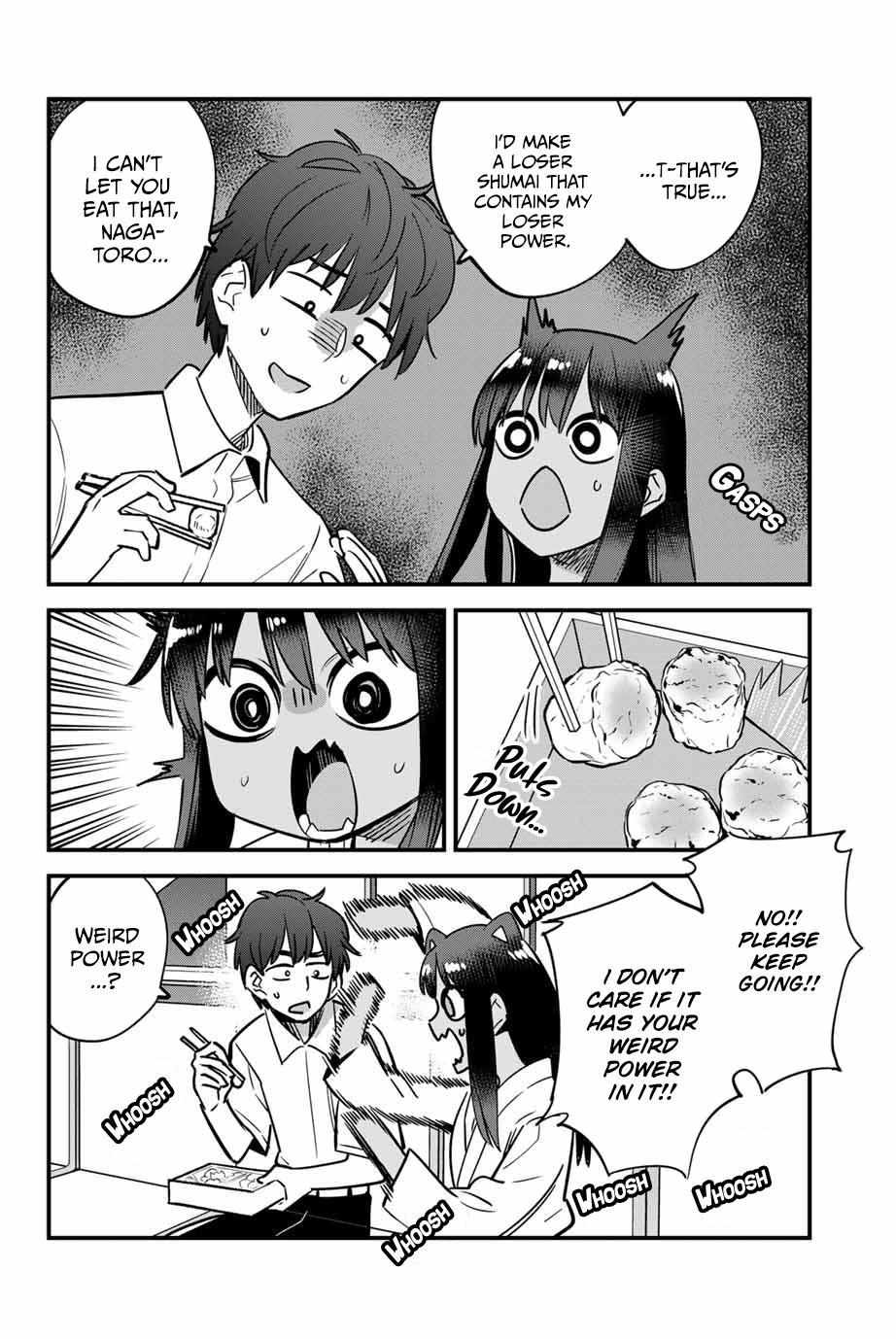 Please Don't Bully Me, Nagatoro - Chapter 138