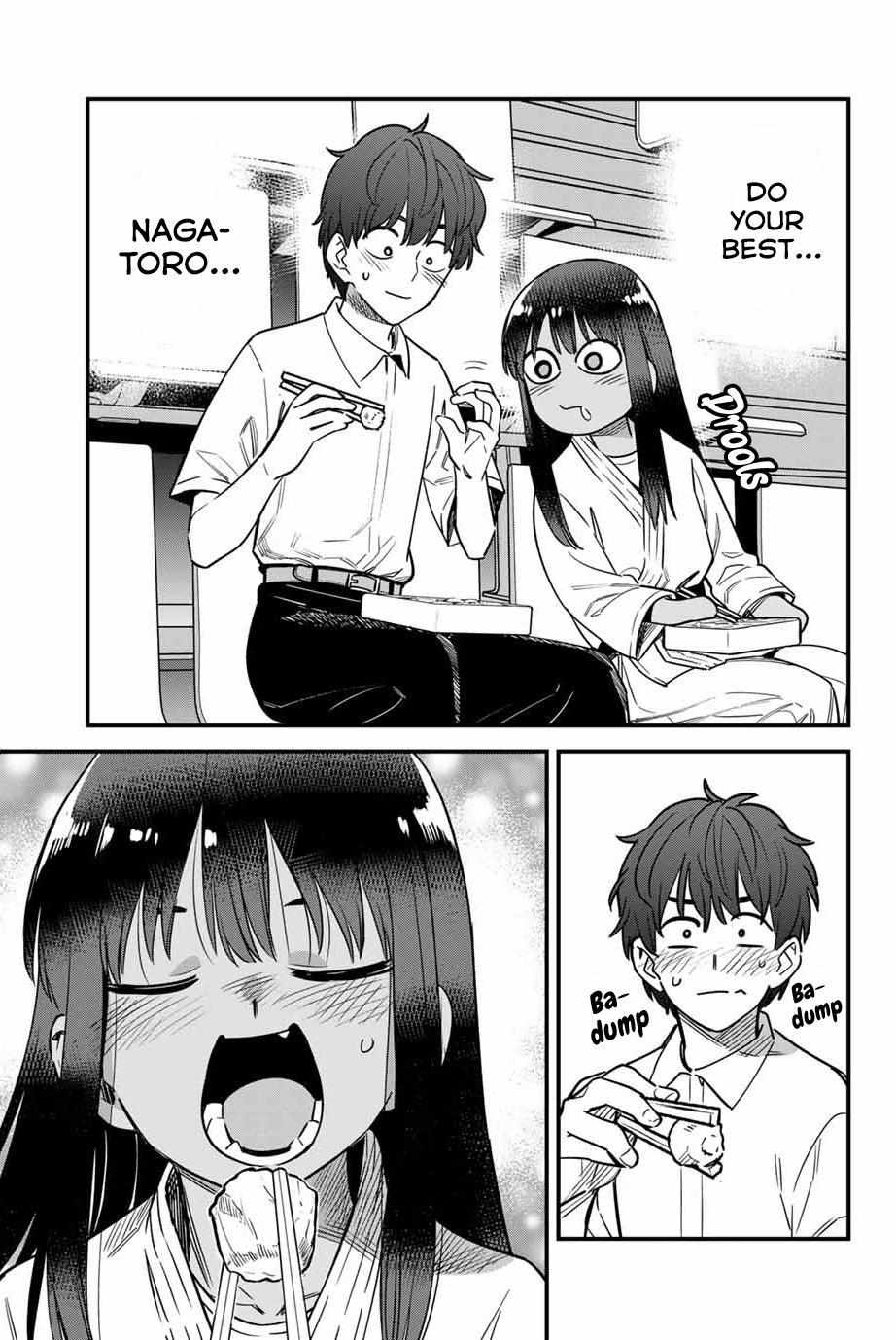 Please Don't Bully Me, Nagatoro - Chapter 138