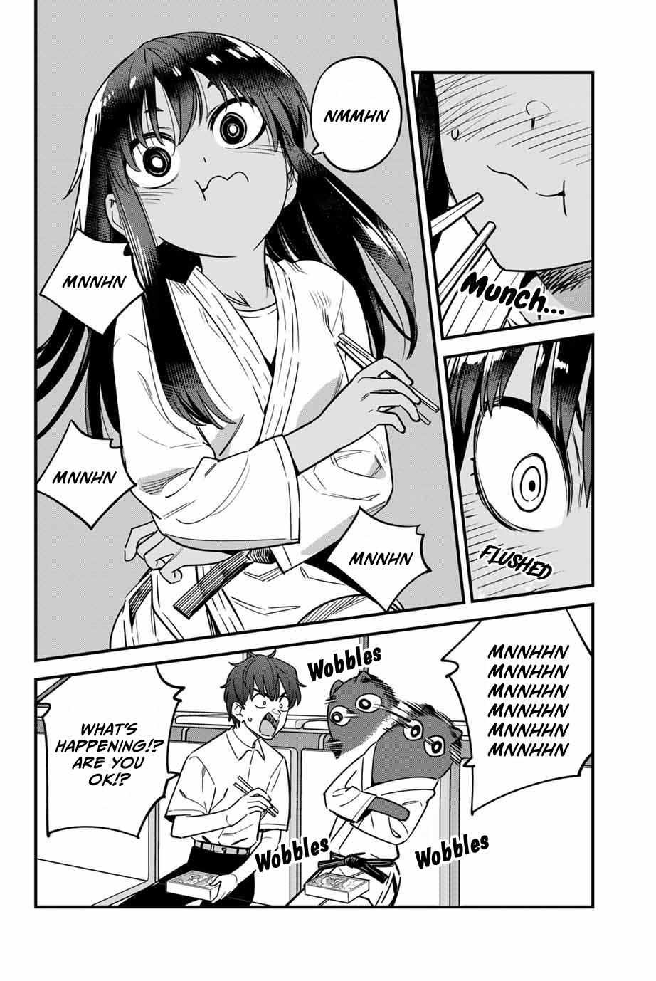 Please Don't Bully Me, Nagatoro - Chapter 138