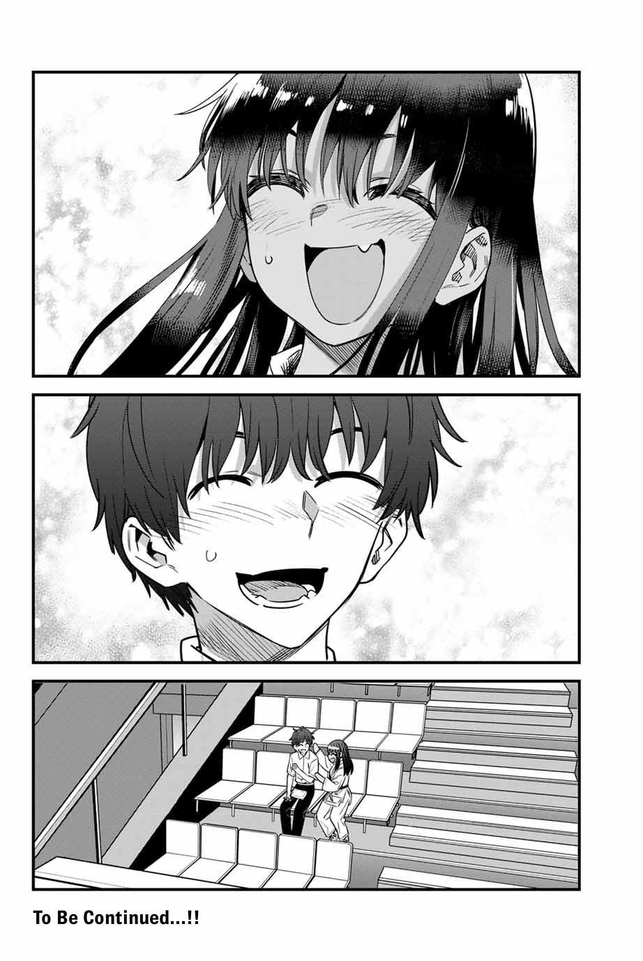 Please Don't Bully Me, Nagatoro - Chapter 138