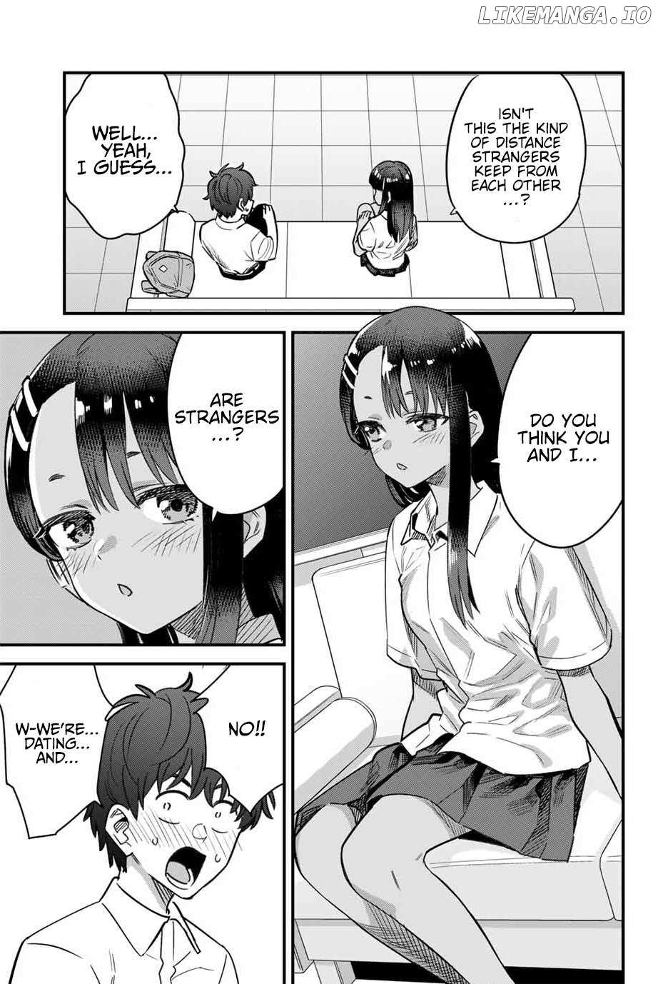 Please Don't Bully Me, Nagatoro - Chapter 148