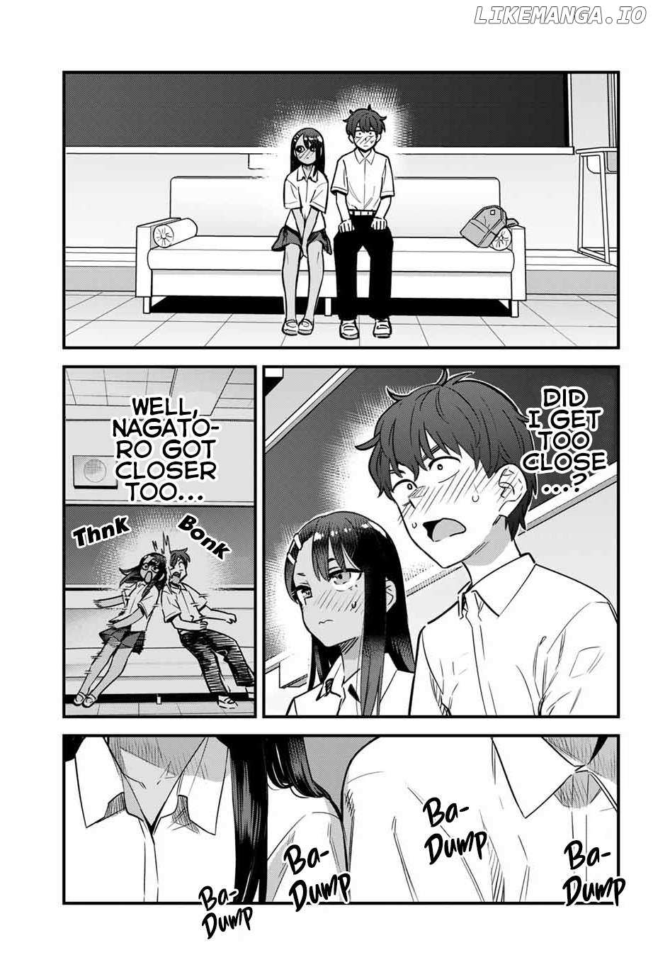 Please Don't Bully Me, Nagatoro - Chapter 148