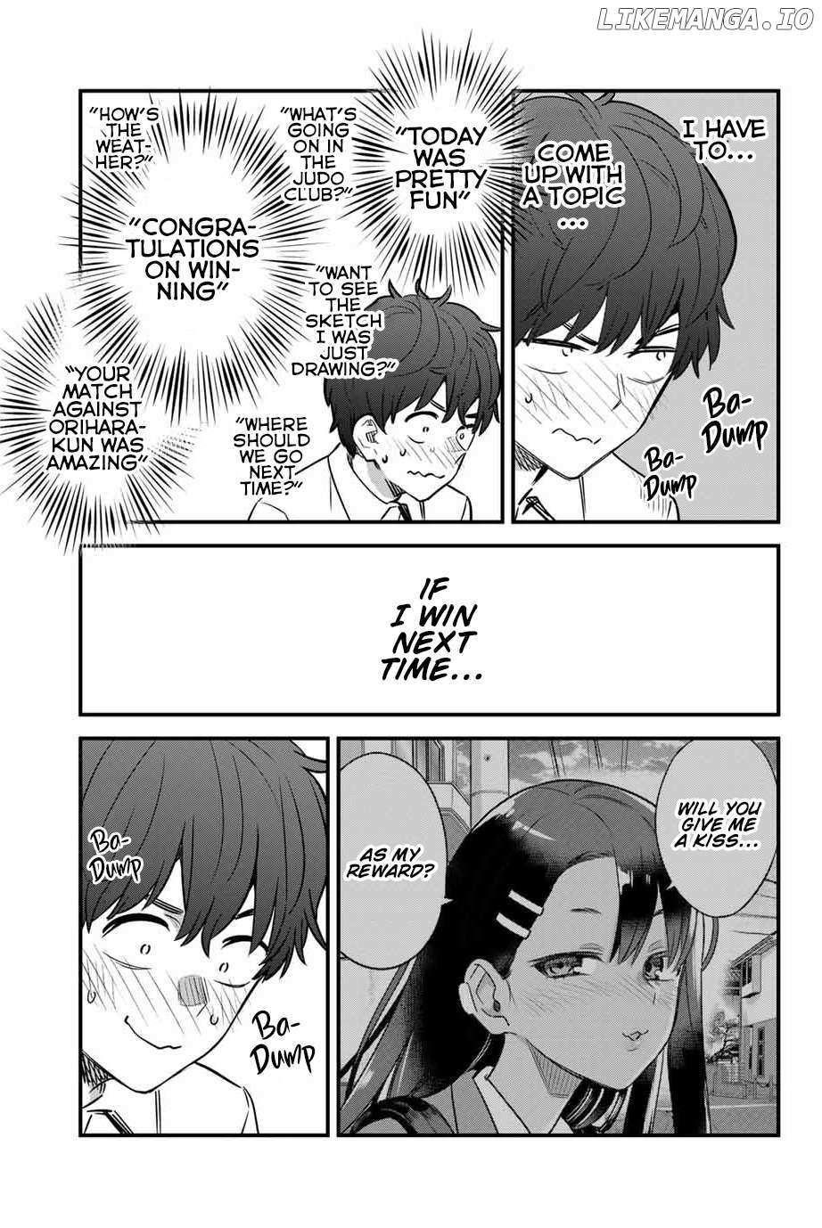 Please Don't Bully Me, Nagatoro - Chapter 148