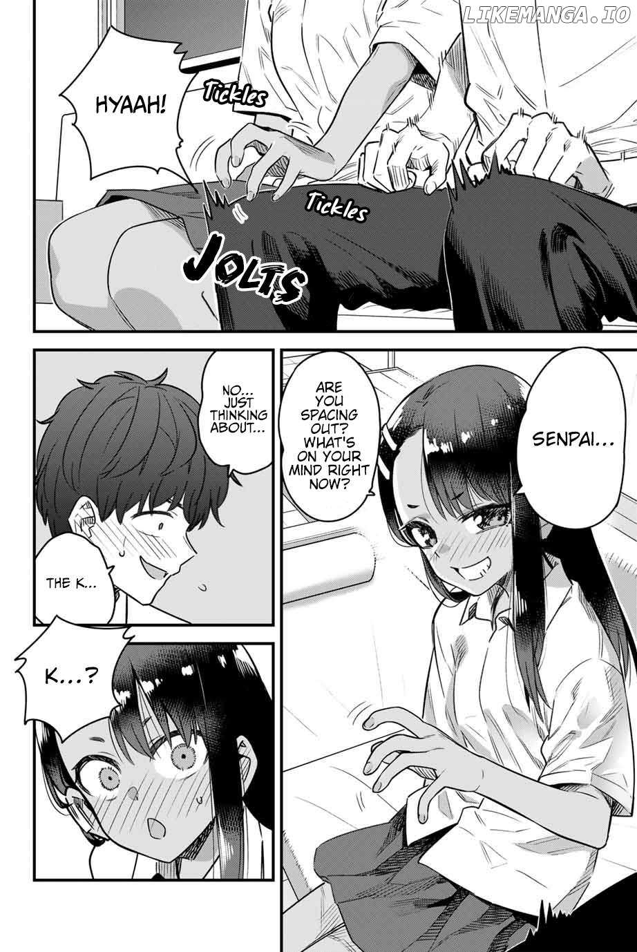 Please Don't Bully Me, Nagatoro - Chapter 148