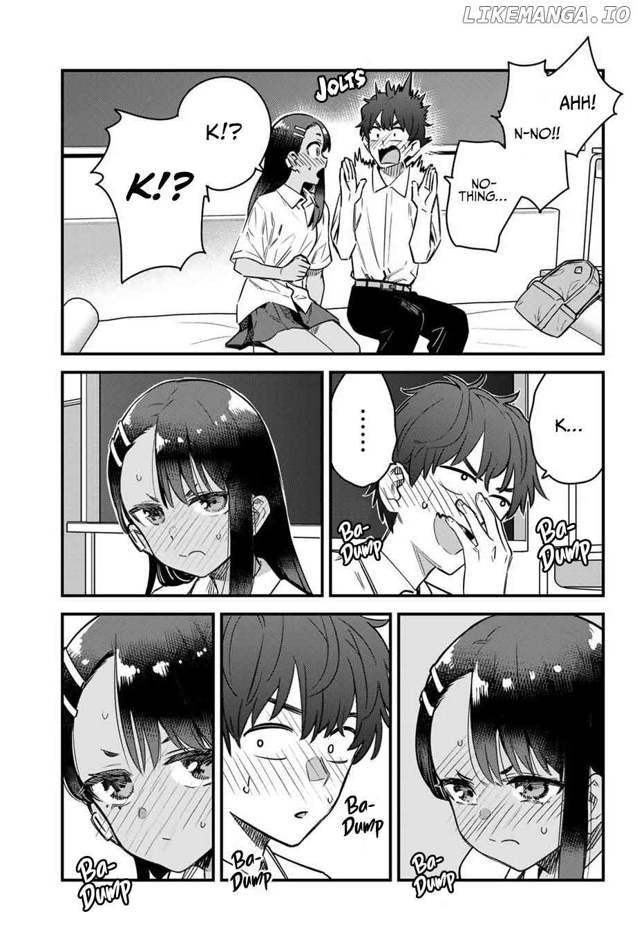 Please Don't Bully Me, Nagatoro - Chapter 148