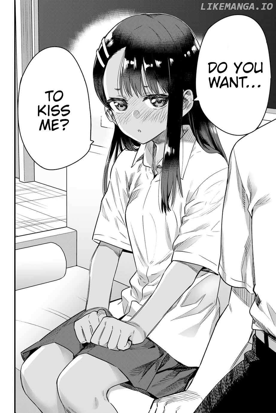 Please Don't Bully Me, Nagatoro - Chapter 148